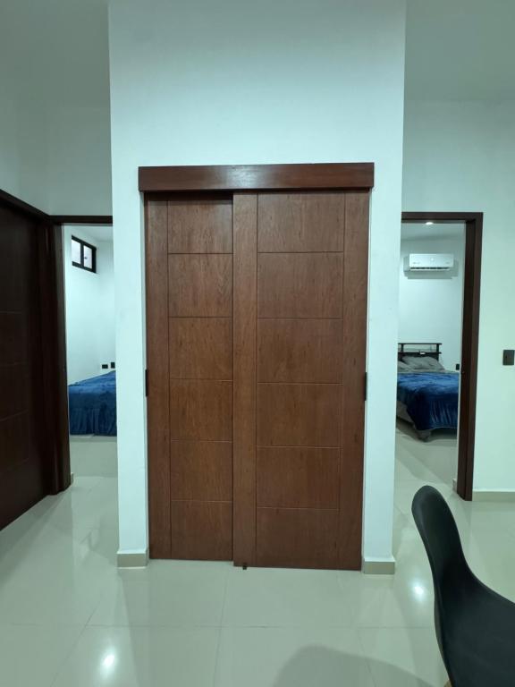 Ένα ή περισσότερα κρεβάτια σε δωμάτιο στο Torre arvo