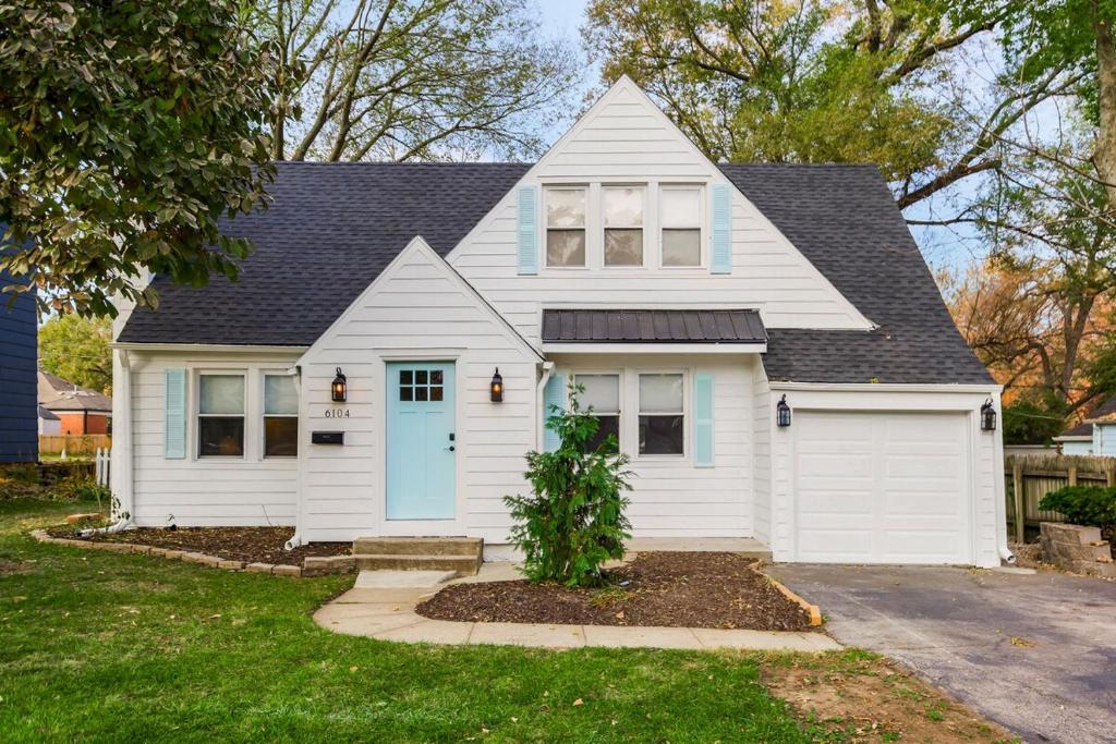 Hoone, kus puhkemaja asub