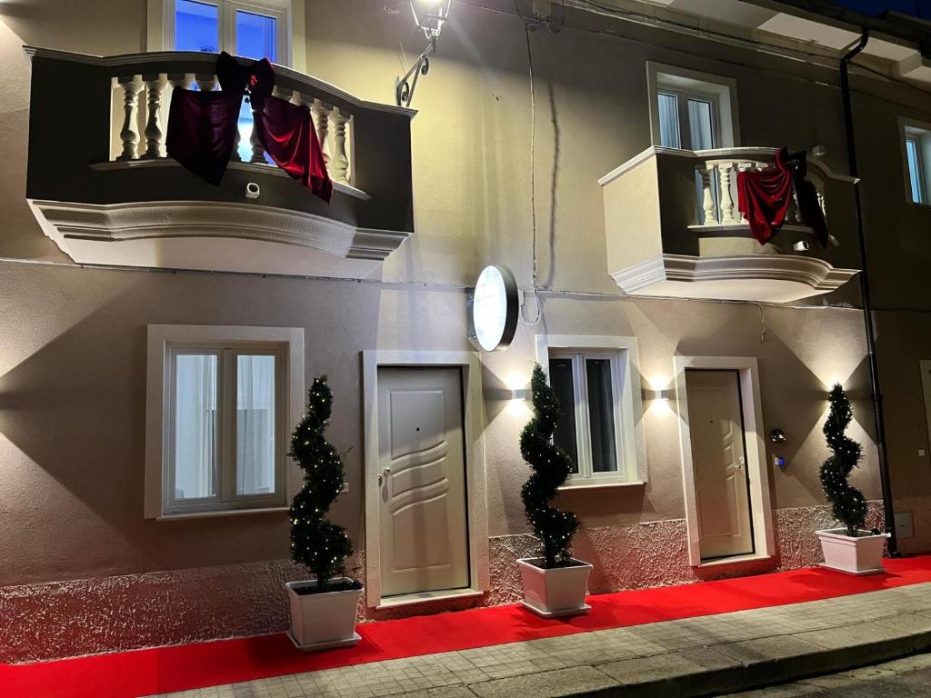 Fotografie z fotogalerie ubytování La Romantique Rooms and Apartments TROPEA v destinaci Parghelia