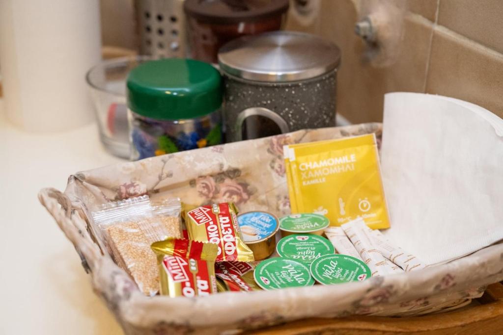 Chic & Cozy Apartment - 15