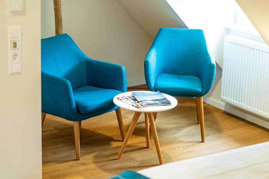 Gasthaus Adler Konstanz - Double Room With Extra Bed