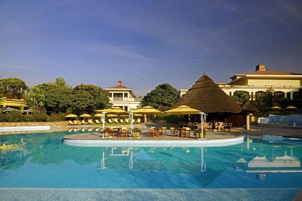 Sheraton Addis, a Luxury Collection Hotel, Addis Ababa photo
