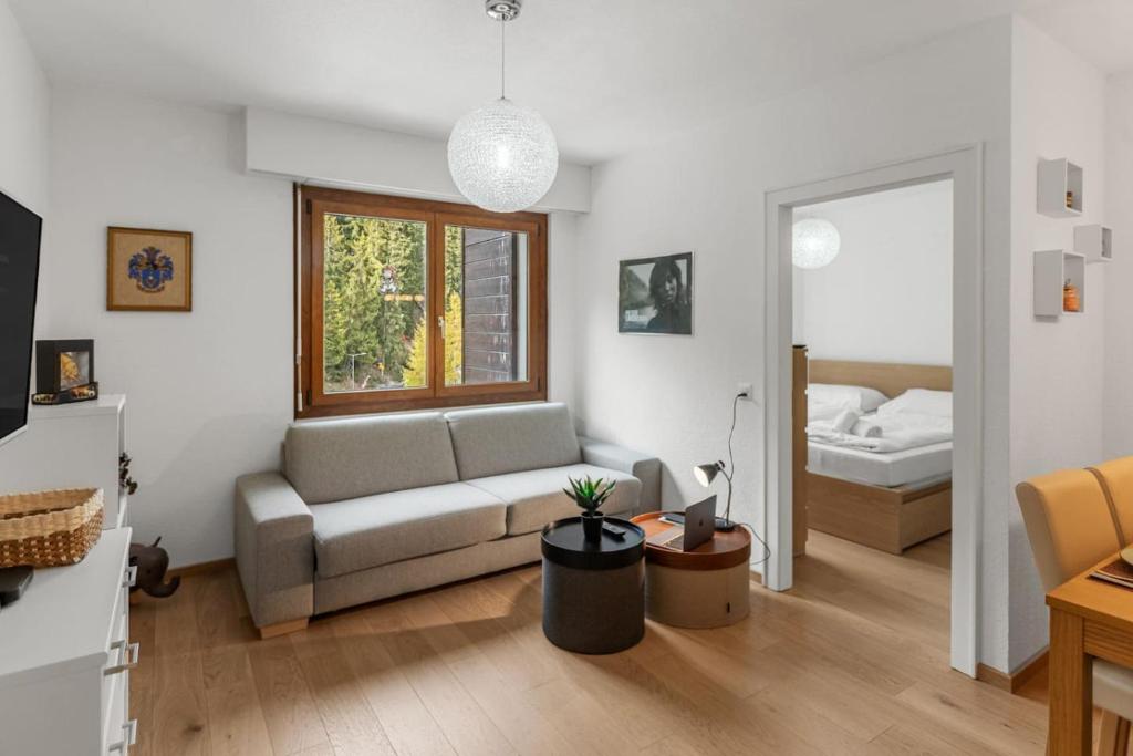 Crans-Montana appartement 4 pers