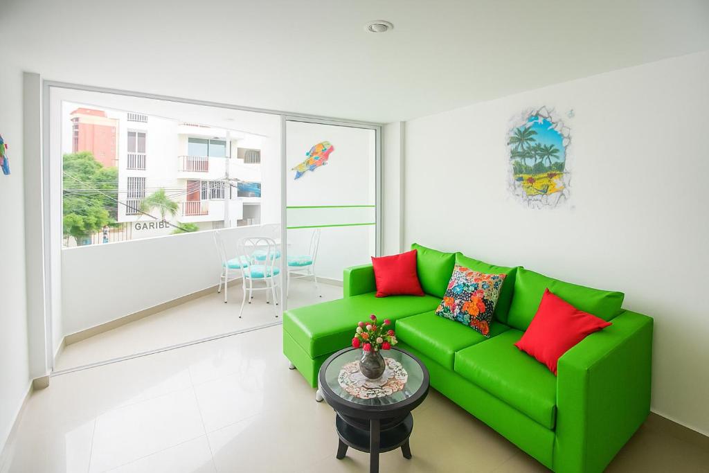 El Velero Apartamentos By DANP