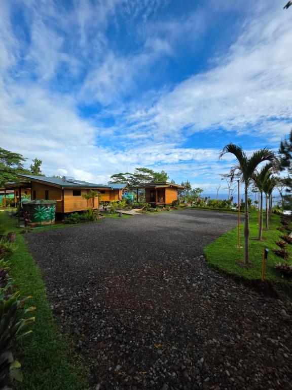 Revatua Lodge Puuru - Piscine privée et Petit-déjeuner inclus - photo 6 - Tahiti, Polynésie