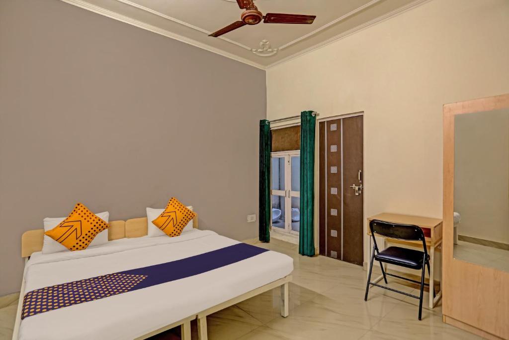 Gallery image of SPOT ON Hotel Grand Blue in Niwāri