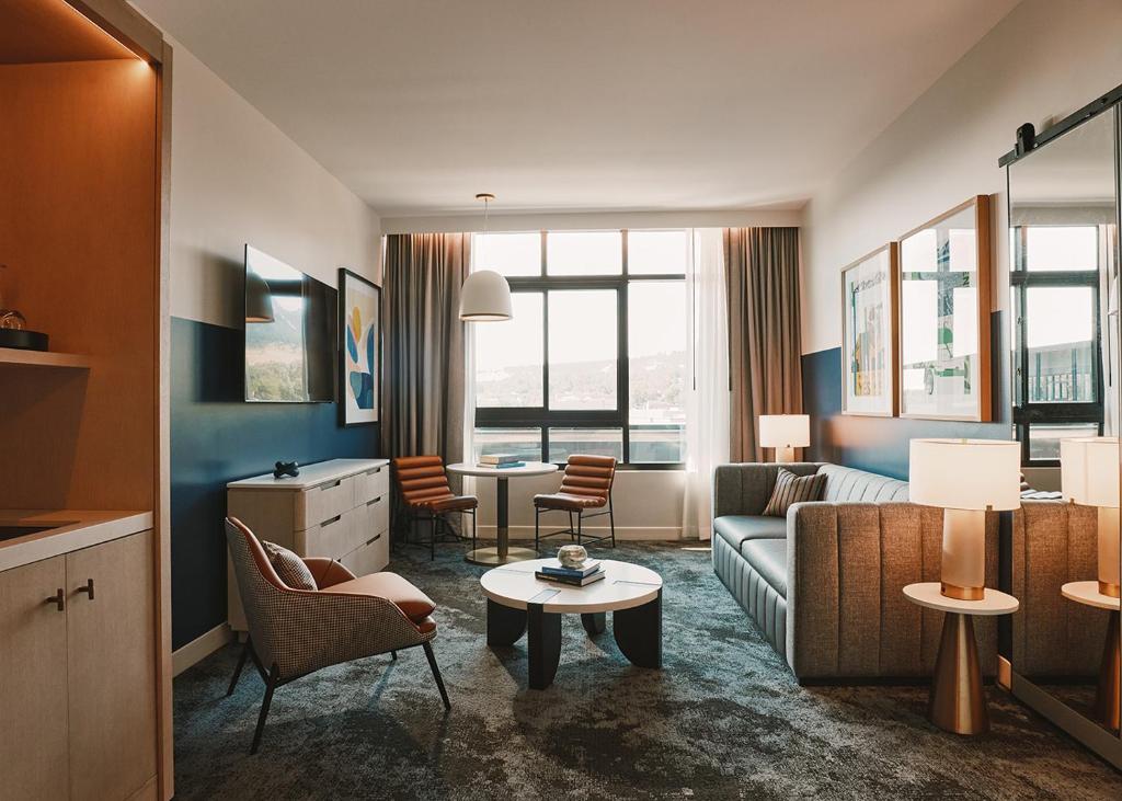 Limelight Boulder - Suite King