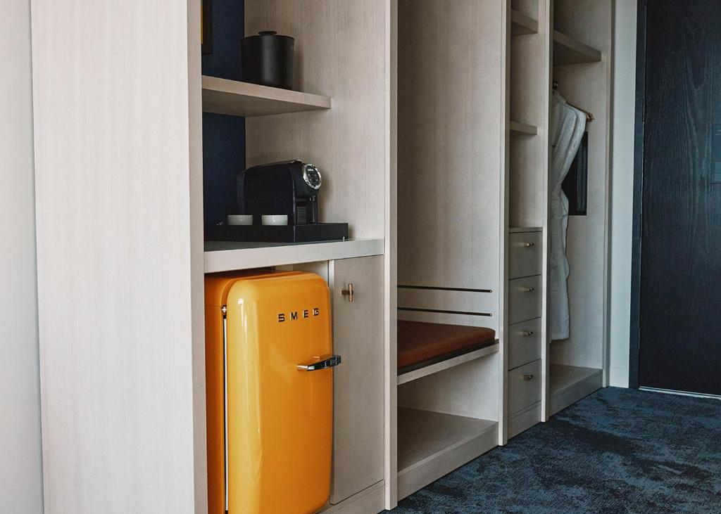 Limelight Boulder - Habitación Deluxe Con Cama Extragrande