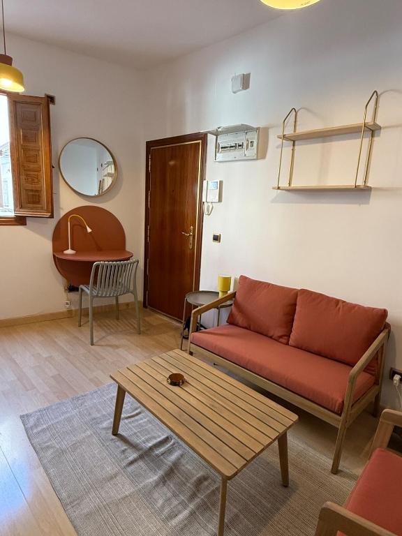Studio in El Rastro