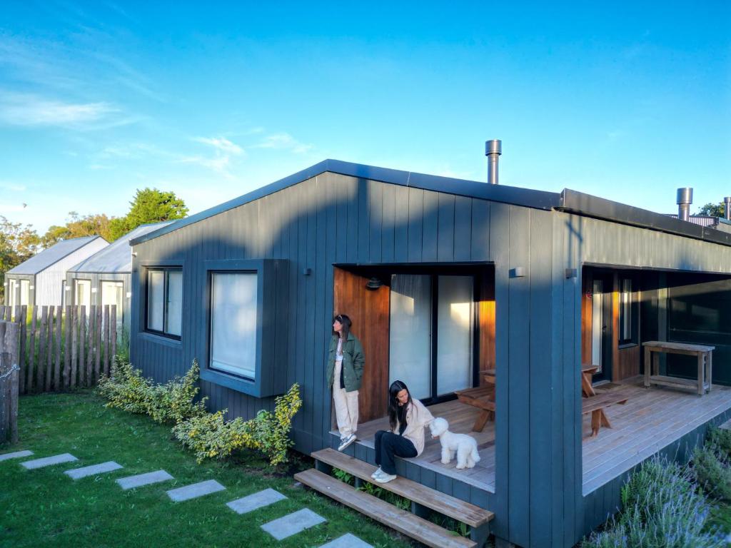 Domácí mazlíčci ubytovaní s hosty v ubytování Casa Paraiso - Casa en Complejo Land Houses A Dos cuadras de Cruz del Sur, Chapadmalal - Hola Sur