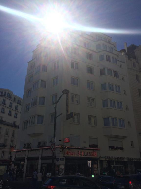 Picardy Hôtel-Gare du Nord - Resim 38