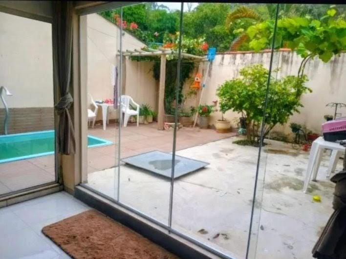 Bazén v ubytování Casa Alta Vista nebo v jeho okolí