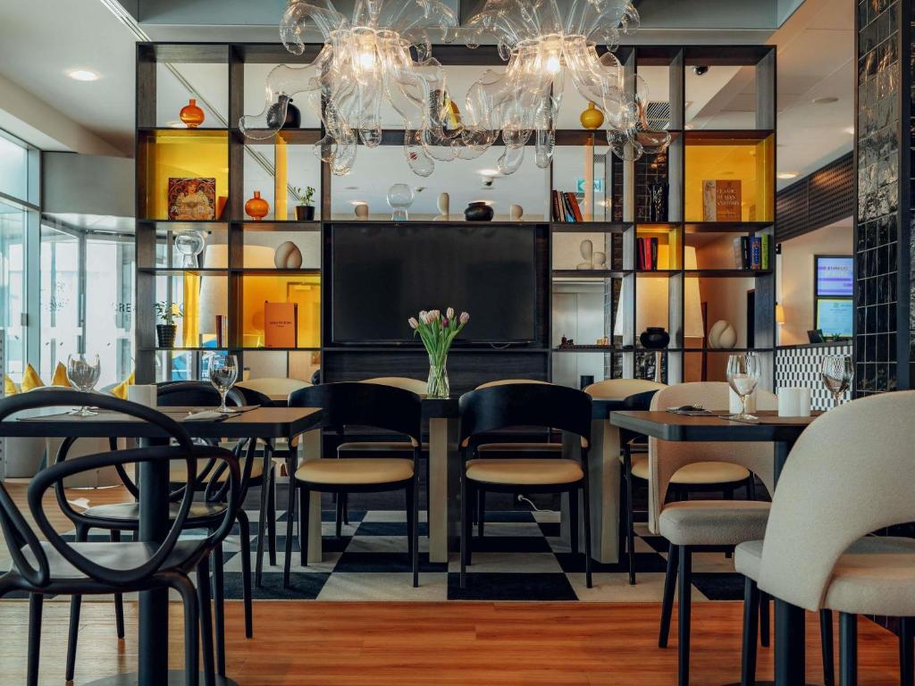 ibis Styles Warszawa Airport - 8