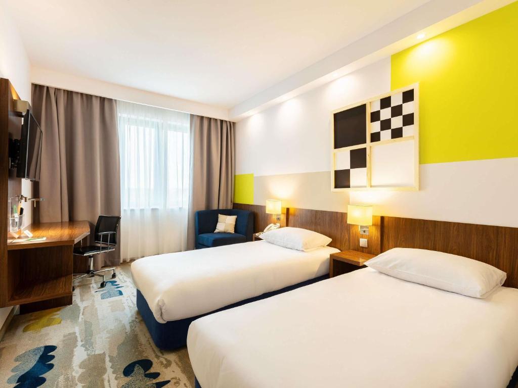 ibis Styles Warszawa Airport - 19