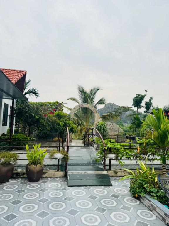 Phòng Deluxe Giường Đôi Có Bồn Tắm