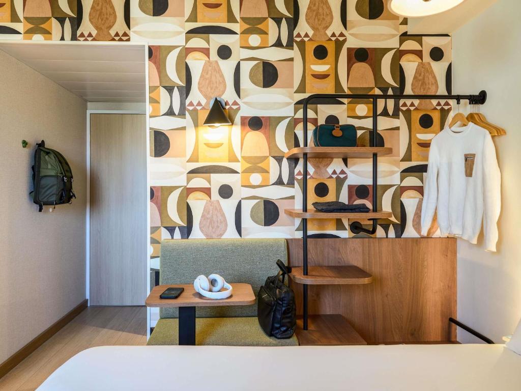 ibis Styles Marseille Palais des Congrès Vélodrome - Standard-Zweibettzimmer