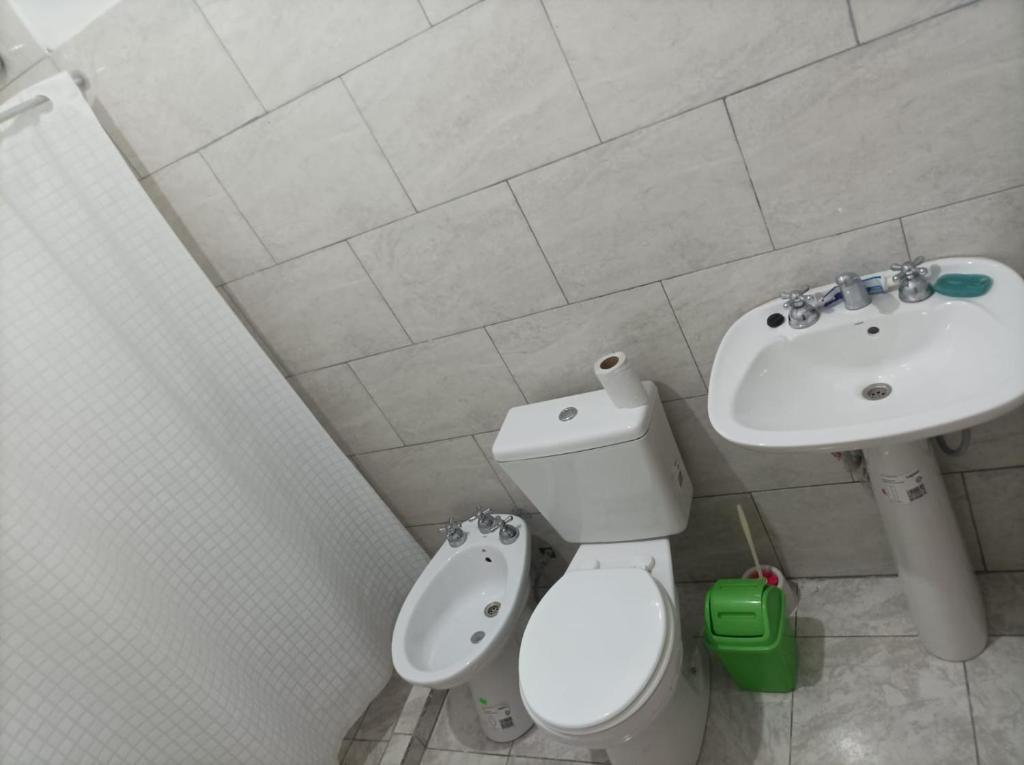 Ένα μπάνιο στο Finca El Itin & Cabañas