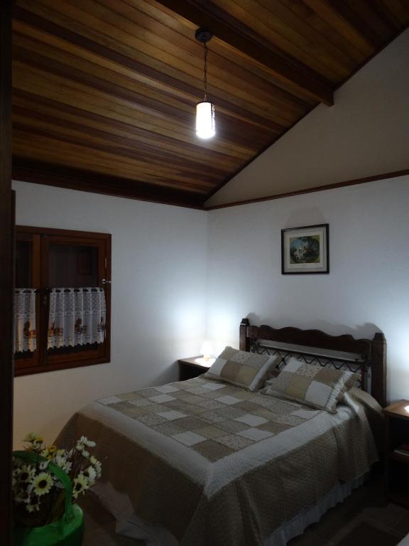  Luar da Montanha chalé 1