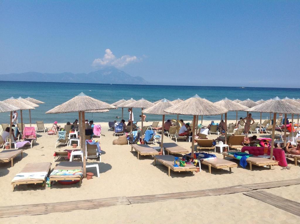 Príroda v okolí apartmánu
