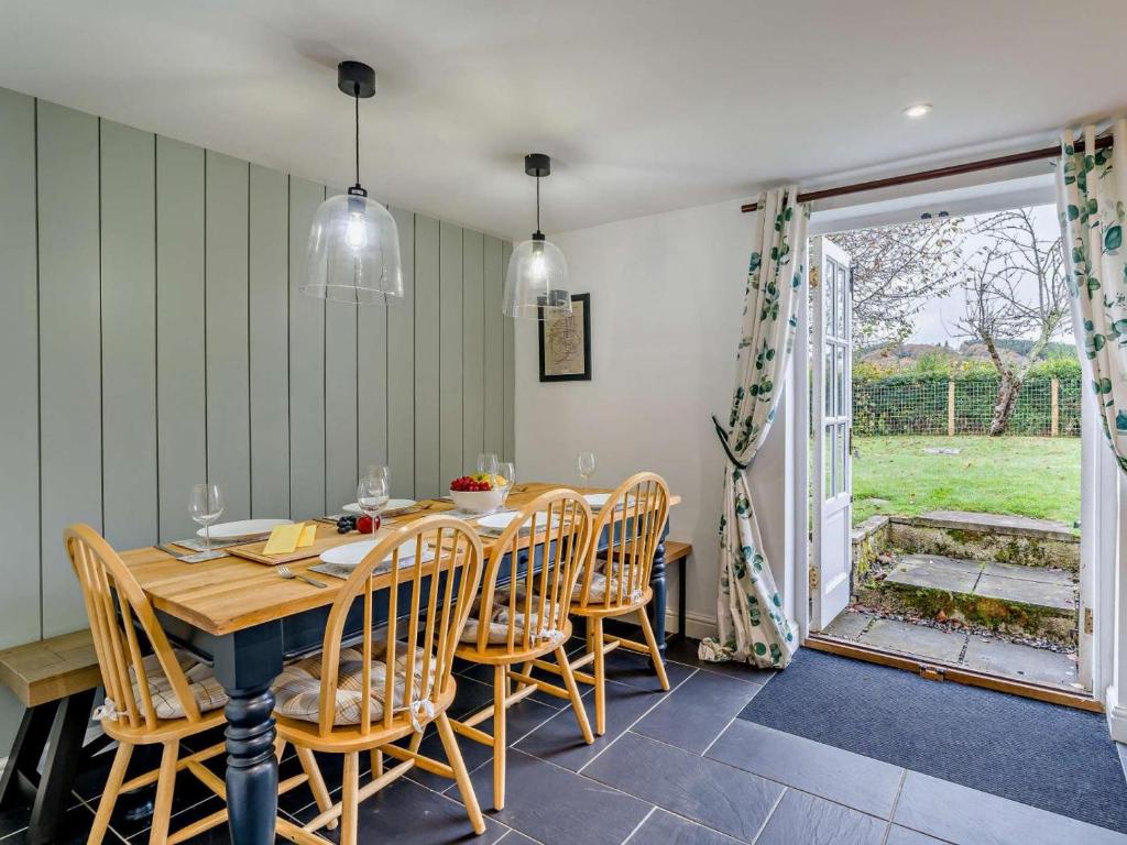 Un jardín fuera de 4 Bed in Bassenthwaite 95739