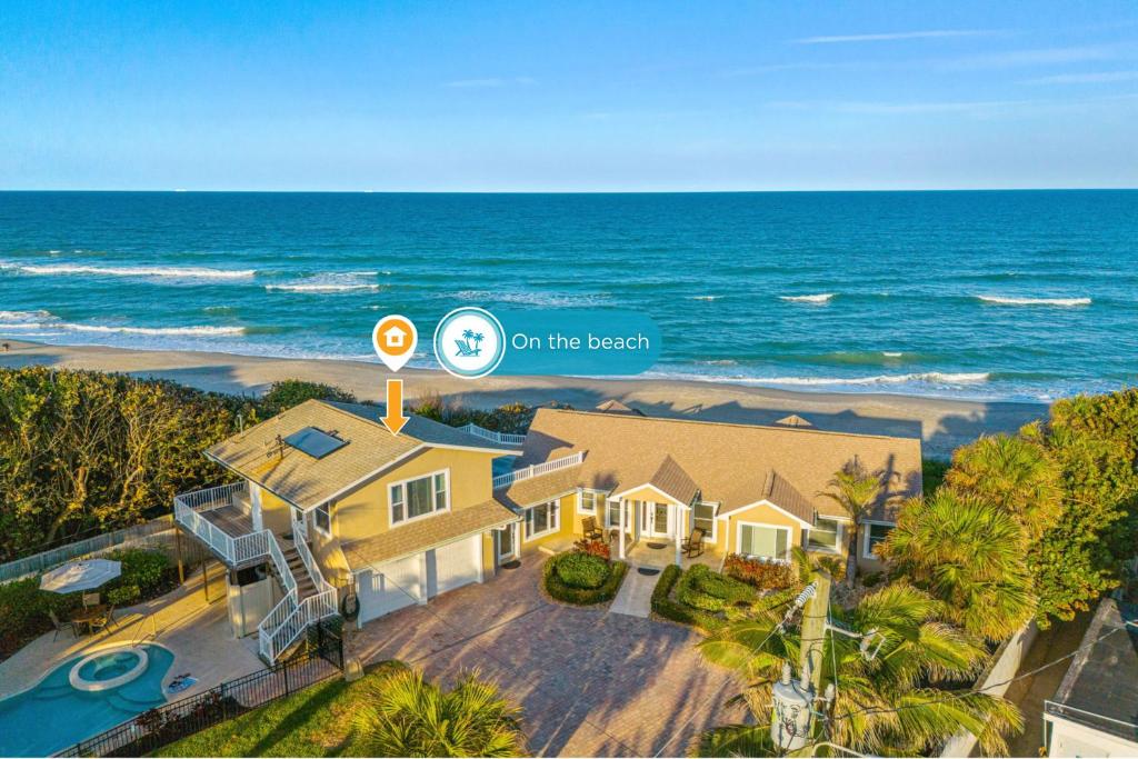 Příroda nedaleko prázdninového domu