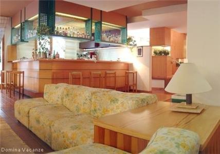 Posedenie v ubytovaní Hotel Kyrie Isole Tremiti