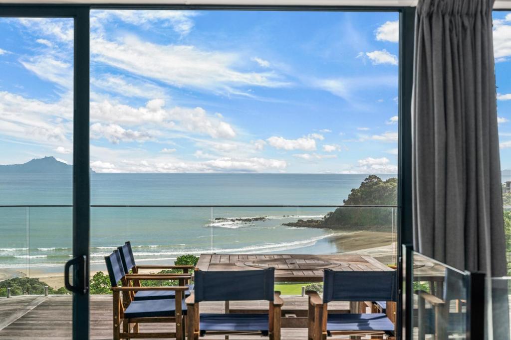 Příroda nedaleko prázdninového domu