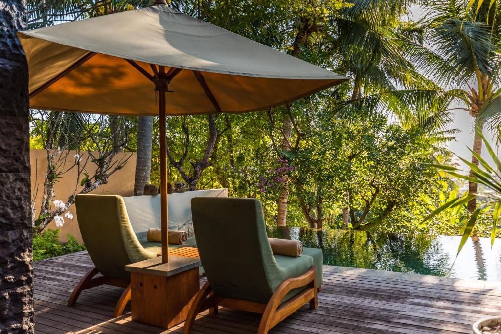 Qunci Villas Resort - 18