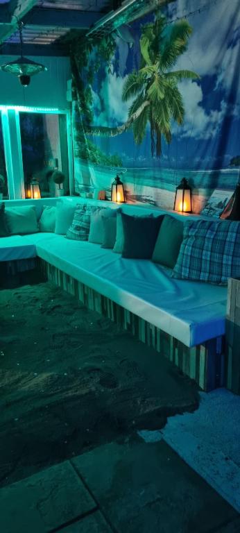 Fotografie z fotogalerie ubytování The secret spa & glamping v destinaci Killaloo