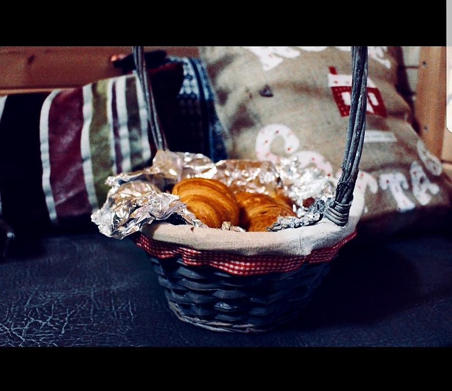 Jídlo v kempu nebo okolí