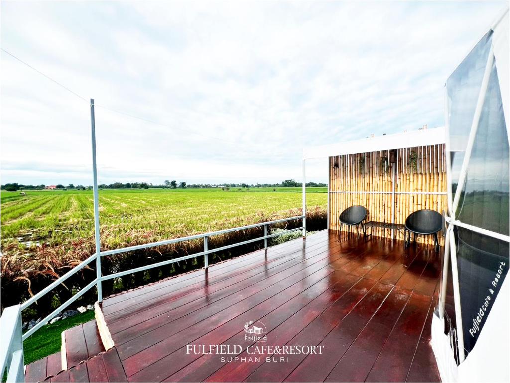 Fulfield Cafe&Resort - Tent