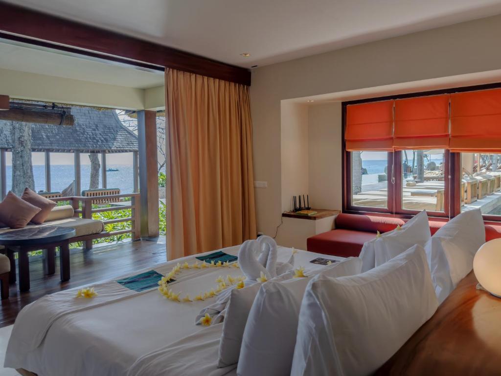 Qunci Villas Resort - 12