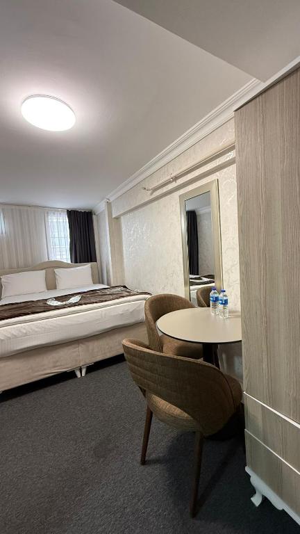 New Hotel Harbiye - Economy Double Room