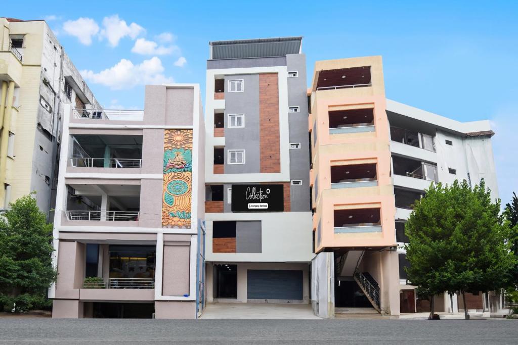 Το κτήριο όπου στεγάζεται  το ξενοδοχείο