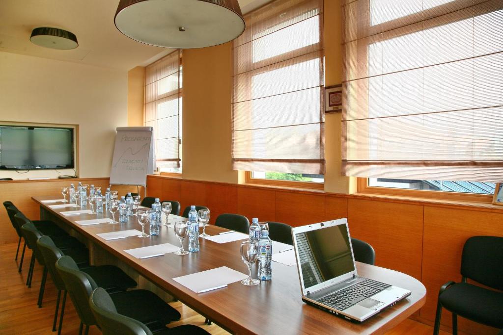 Konferenční prostory v ubytování Hotel Olimp