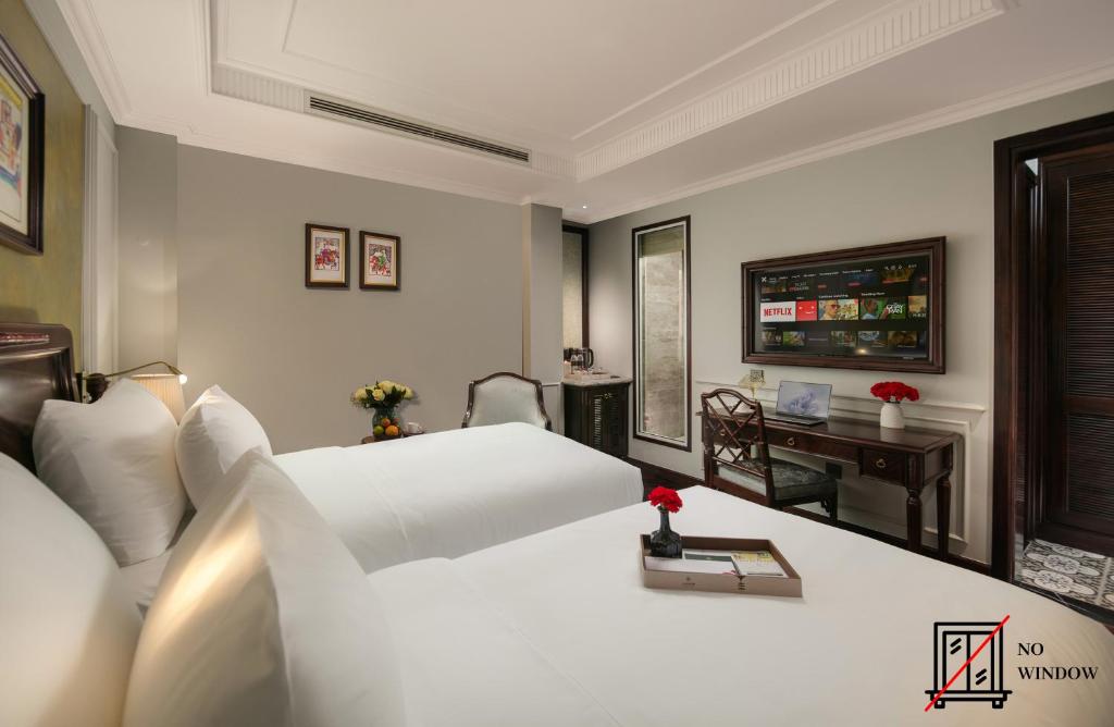 La Mejor Indochine Hotel - 3