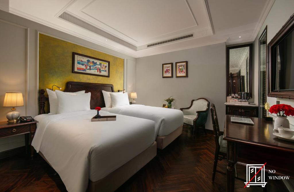 La Mejor Indochine Hotel - 1