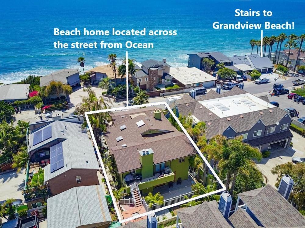 Příroda nedaleko prázdninového domu