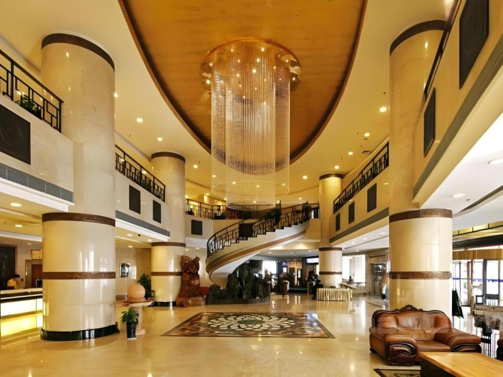 Restaurace v ubytování Xian Empress Hotel