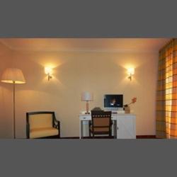 Hotel Villa Cappugi - Habitación Doble Deluxe