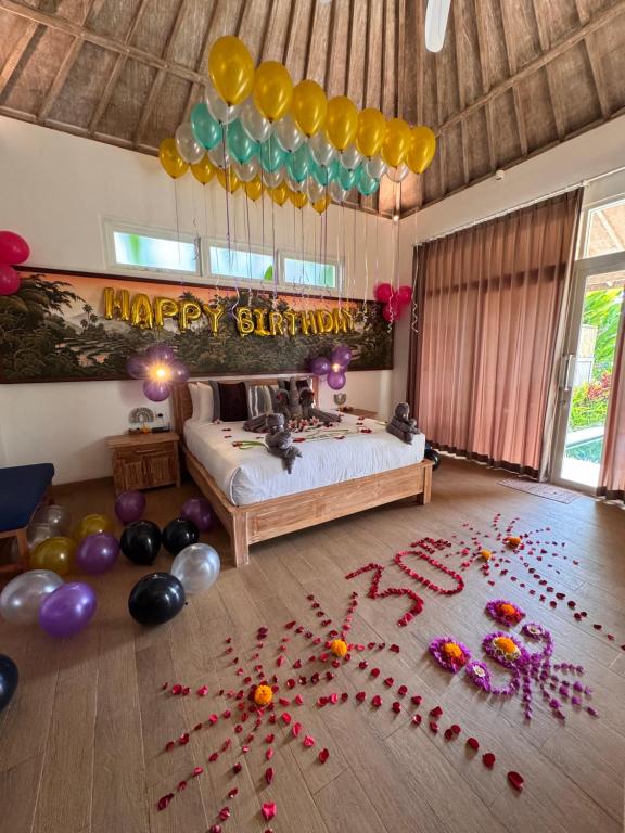 Suara Jiwa Luxury Villas with Private Pool - 17