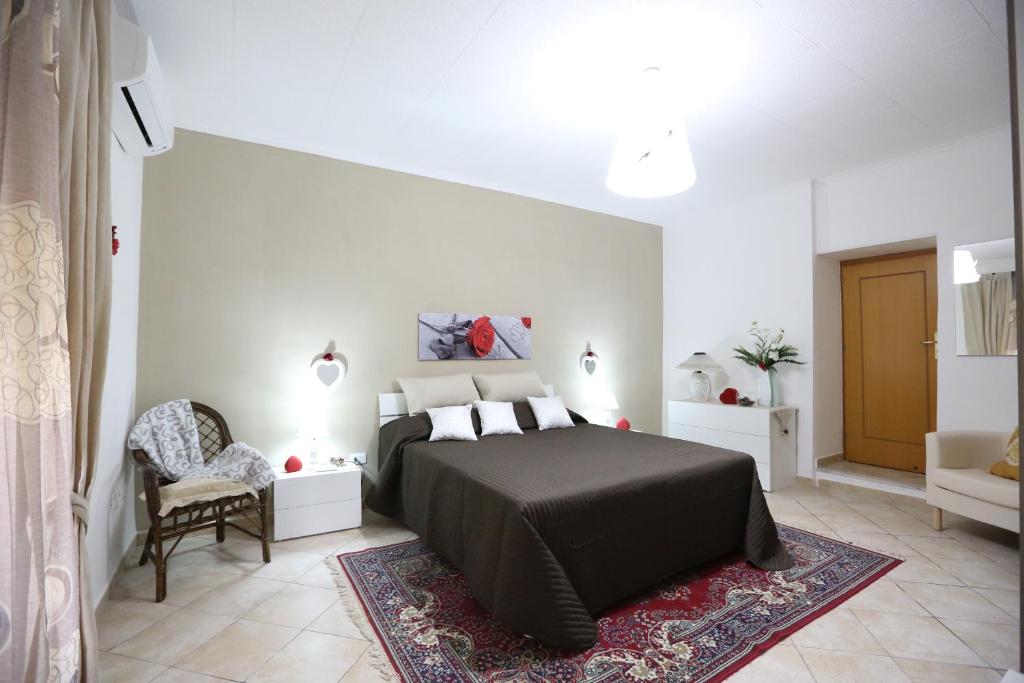 BeB Vanessa Le Fontanelle - Dreibettzimmer