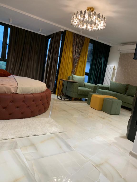 لابی و فضای عمومی DL Business Studio - Panorama View - تصویر ۵