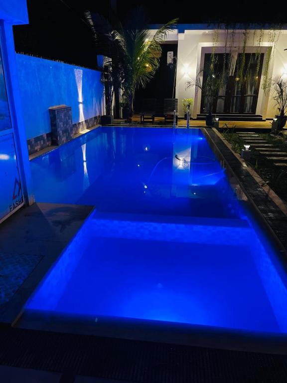 Indunil place hiriketiya with pool - 12