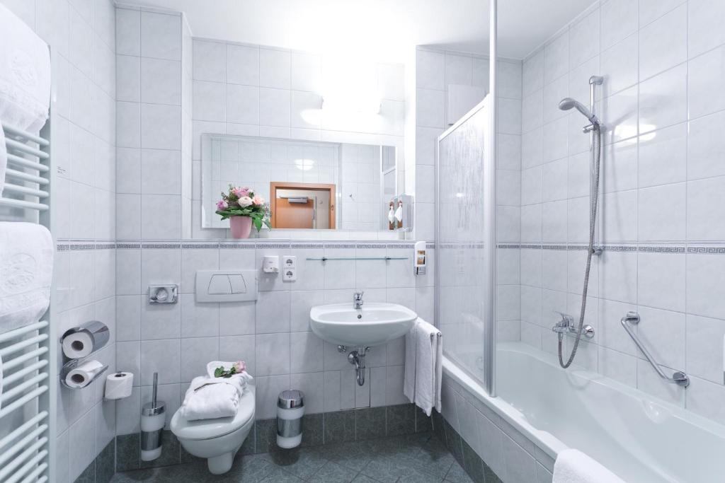 Aparthotel Münzgasse An der Frauenkirche - Resim 30