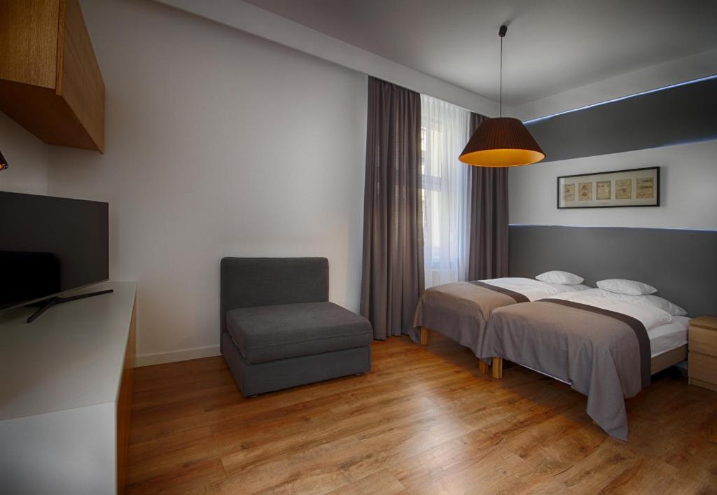 Apartamenty Ołtaszyńska - 18