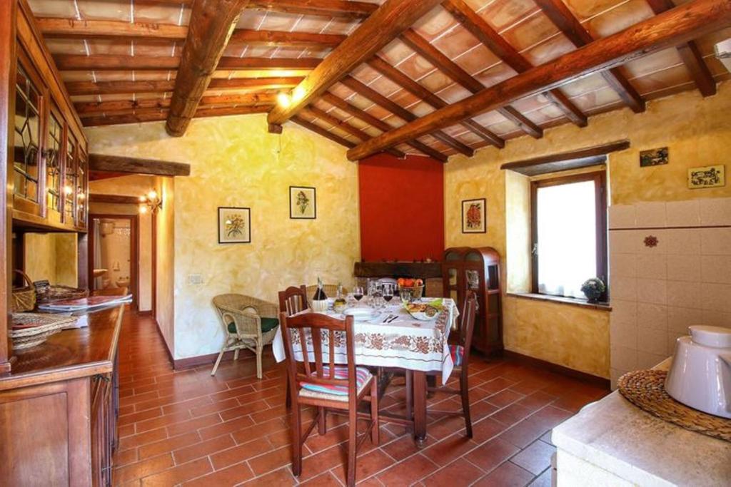Agriturismo Bellavista - Apartment Mit Zwei Schlafzimmern