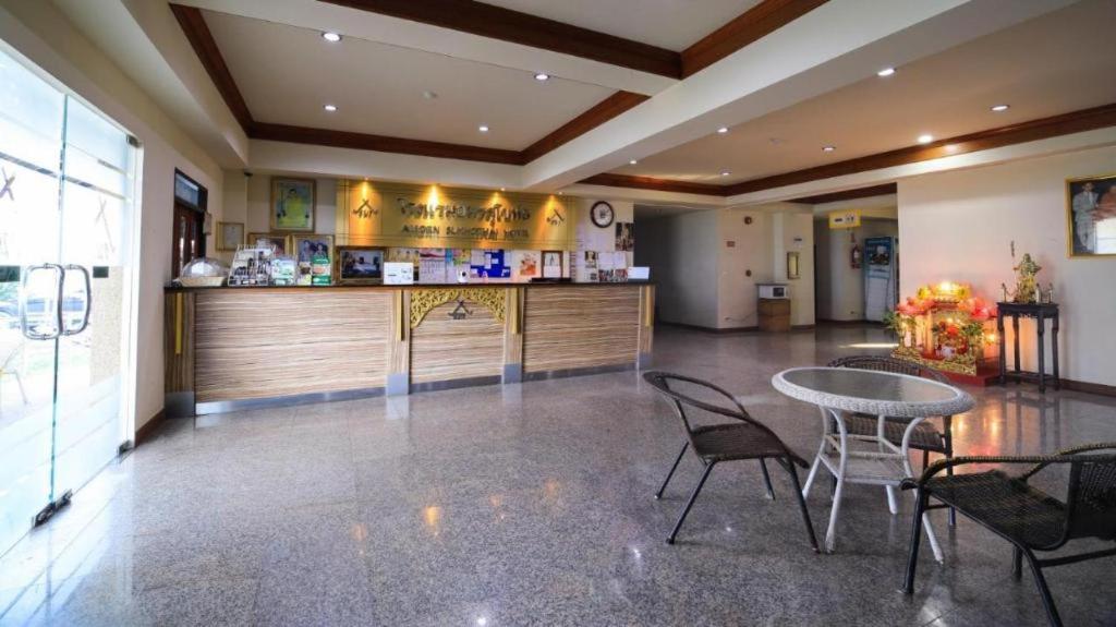 Fotografie z fotogalerie ubytování AmornSukhothai Hotel v destinaci Sukhothai