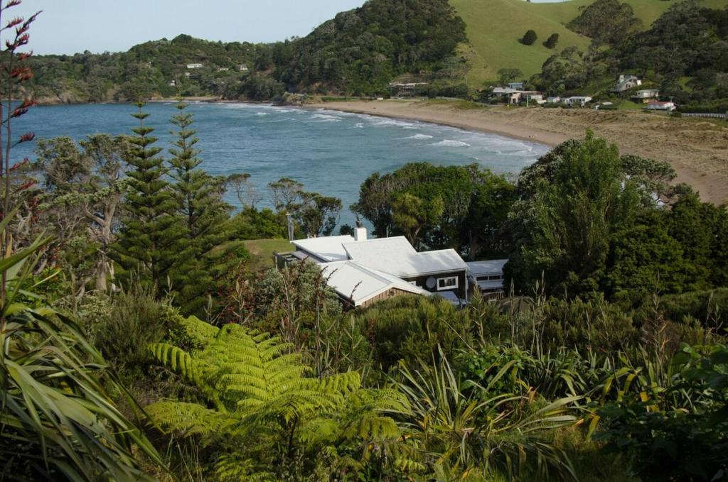 Příroda nedaleko prázdninového domu