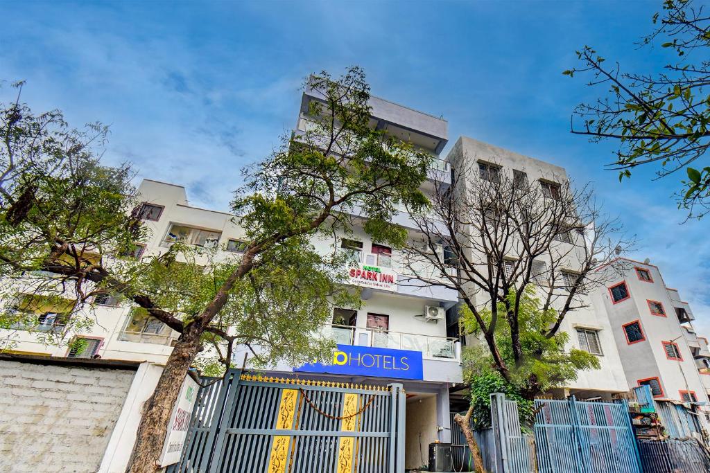 Το κτήριο όπου στεγάζεται  το ξενοδοχείο